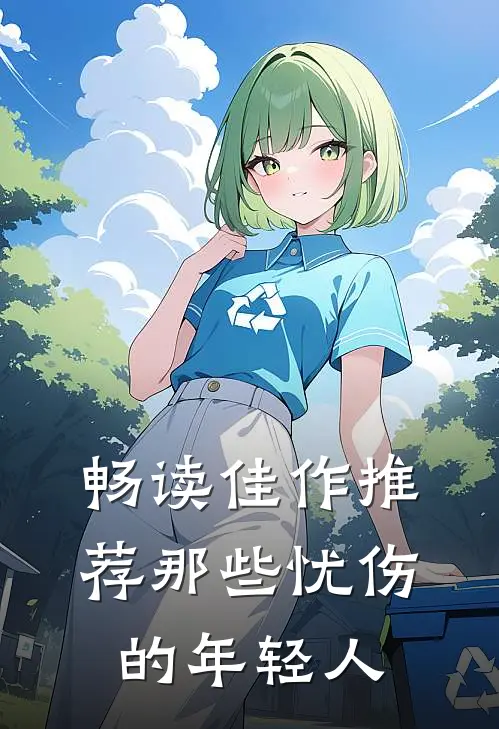 畅读佳作推荐那些忧伤的年轻人