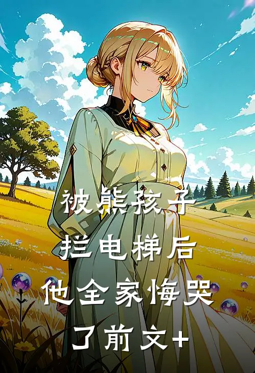 被熊孩子拦电梯后，他全家悔哭了前文+