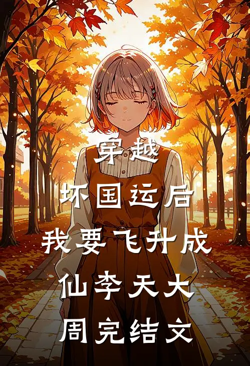 穿越：坏国运后，我要飞升成仙李天大周完结文