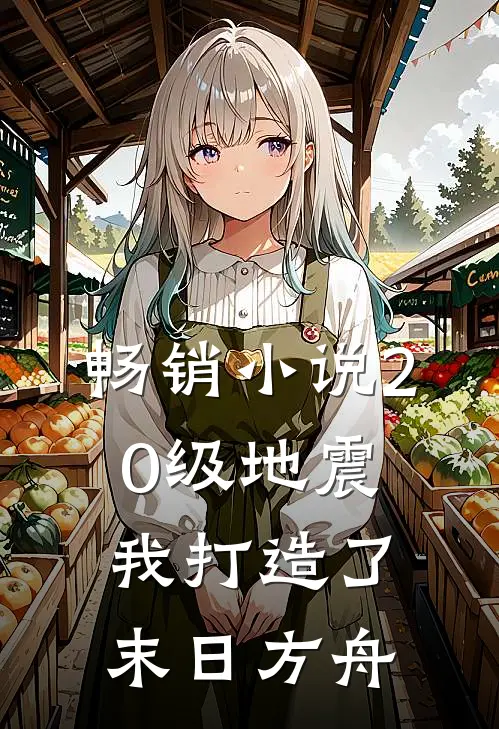 畅销小说20级地震，我打造了末日方舟