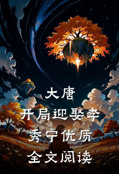 大唐：开局迎娶李秀宁优质全文阅读