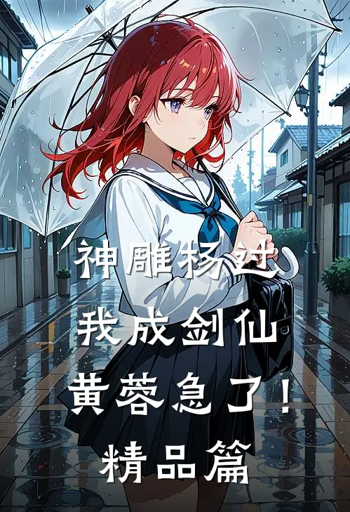 神雕杨过：我成剑仙，黄蓉急了！精品篇
