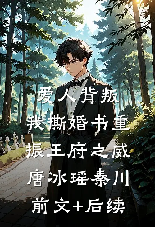 爱人背叛，我撕婚书重振王府之威唐冰瑶秦川前文+后续