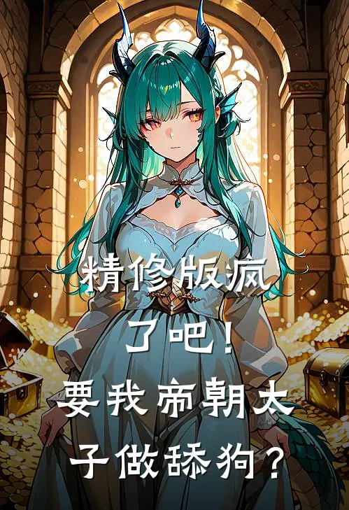 精修版疯了吧！要我帝朝太子做舔狗？