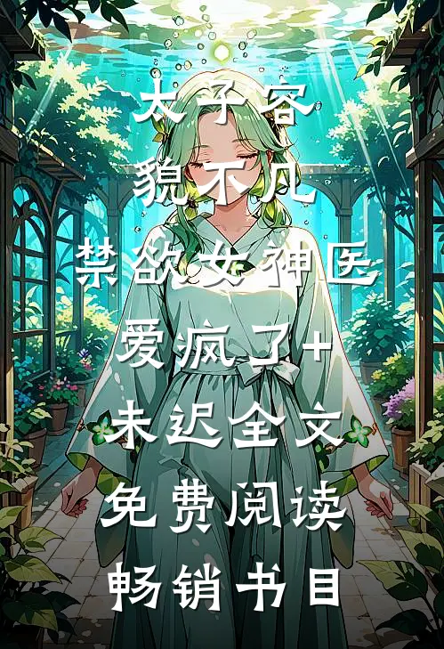 太子容貌不凡,禁欲女神医爱疯了+未迟全文免费阅读畅销书目