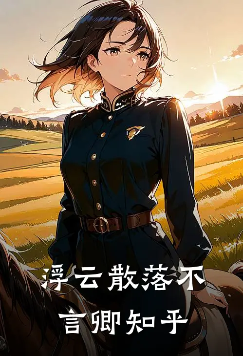 浮云散落不言卿知乎