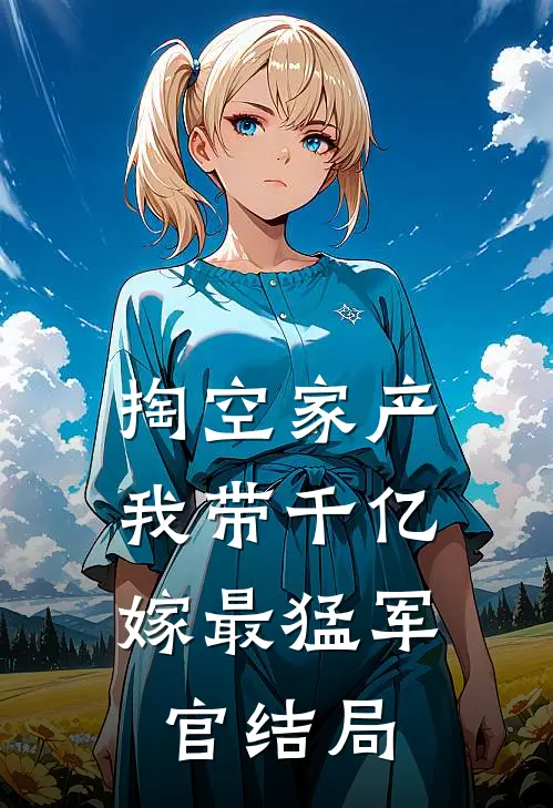 掏空家产，我带千亿嫁最猛军官结局