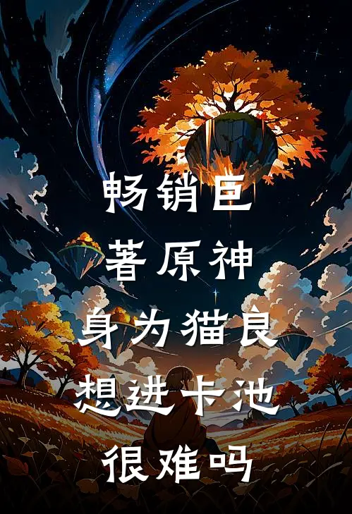 畅销巨著原神：身为猫良想进卡池很难吗