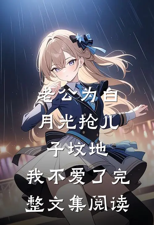 老公为白月光抢儿子坟地，我不爱了完整文集阅读