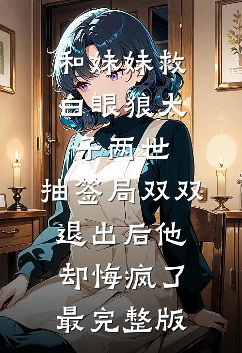 和妹妹救白眼狼太子两世，抽签局双双退出后他却悔疯了最完整版