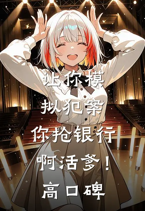 让你模拟犯案，你抢银行啊活爹！高口碑