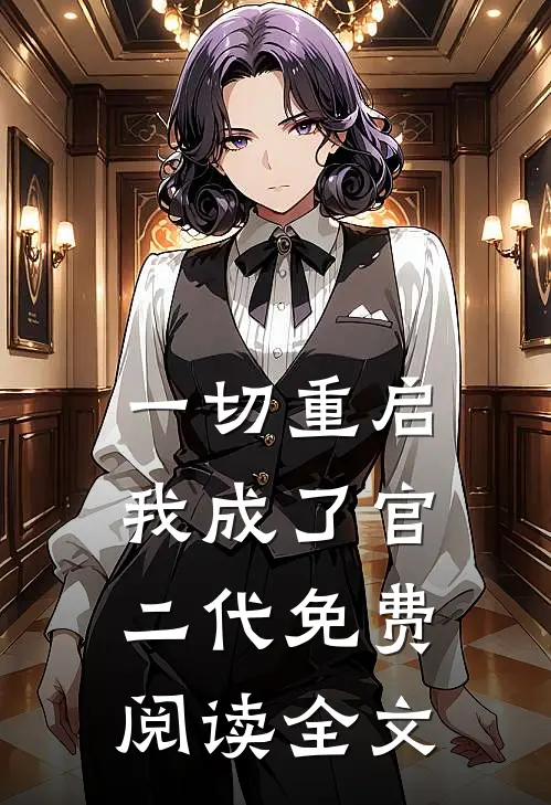 一切重启,我成了官二代免费阅读全文