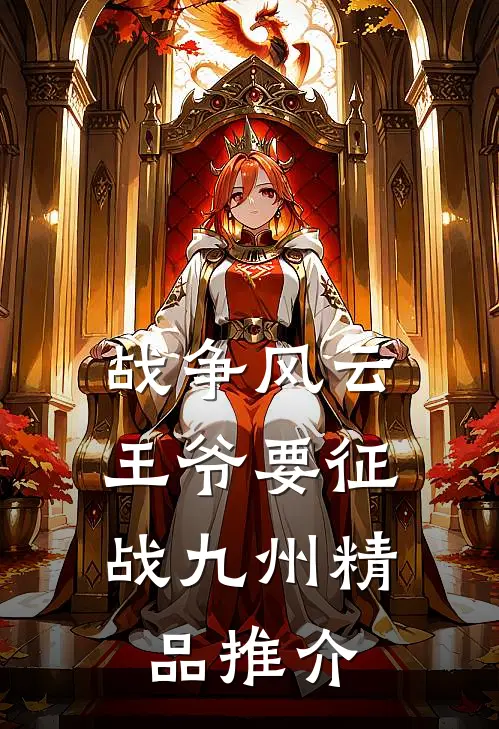 战争风云：王爷要征战九州精品推介