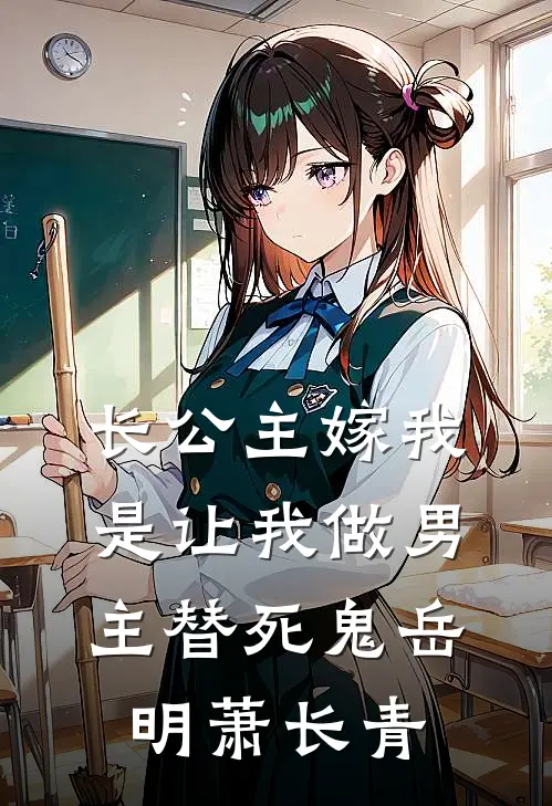 长公主嫁我，是让我做男主替死鬼(岳明萧长青)