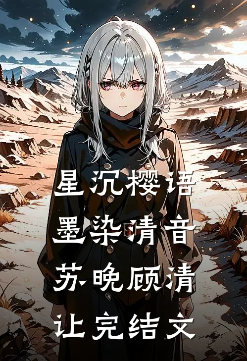 星沉樱语，墨染清音苏晚顾清让完结文