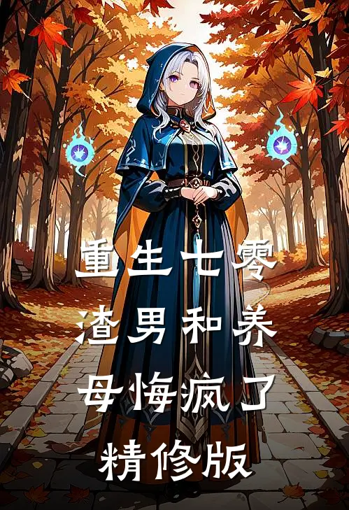 重生七零，渣男和养母悔疯了精修版