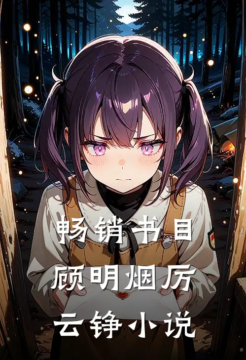 畅销书目顾明烟厉云铮小说