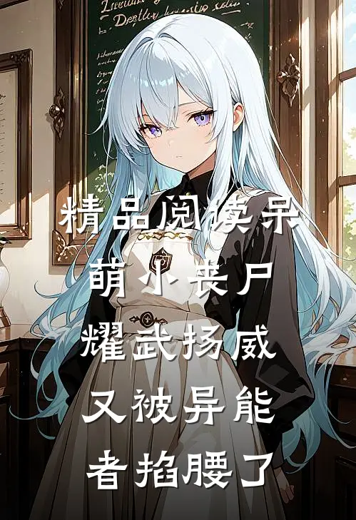 精品阅读呆萌小丧尸耀武扬威，又被异能者掐腰了