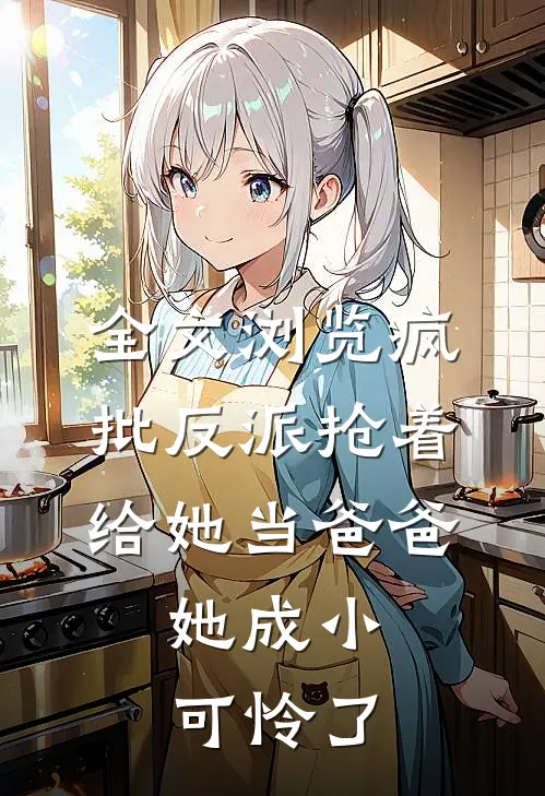 全文浏览疯批反派抢着给她当爸爸,她成小可怜了