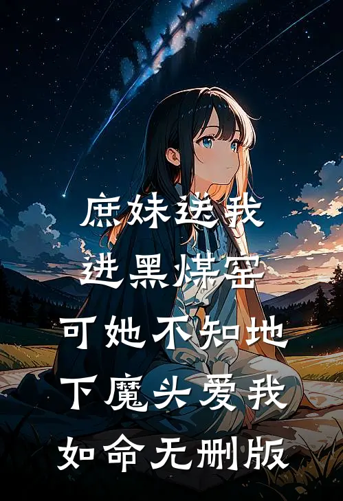 庶妹送我进黑煤窑，可她不知地下魔头爱我如命无删版