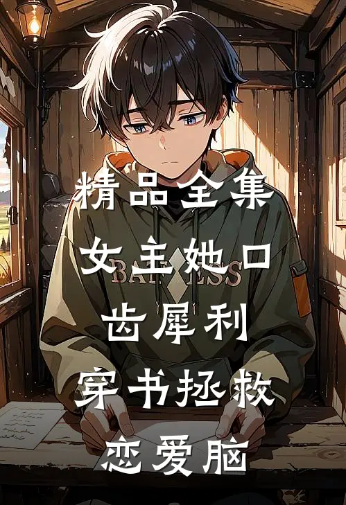 精品全集女主她口齿犀利，穿书拯救恋爱脑