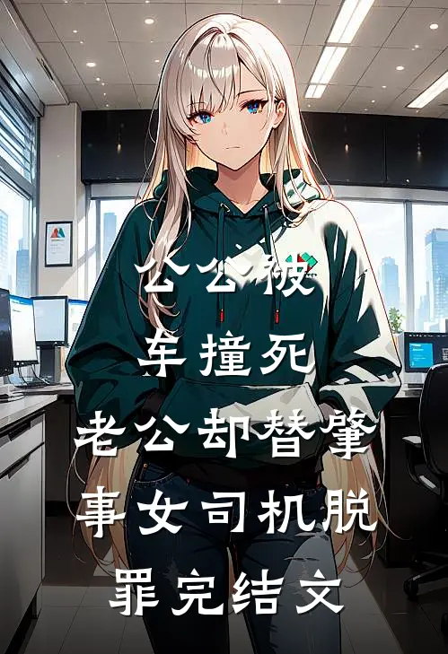 公公被车撞死，老公却替肇事女司机脱罪完结文