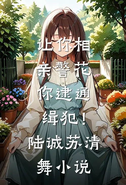 让你相亲警花，你逮通缉犯！陆诚苏清舞小说