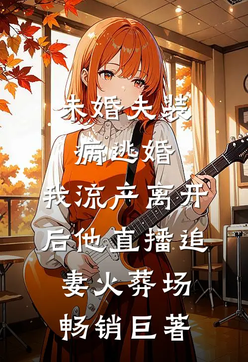 未婚夫装病逃婚，我流产离开后他直播追妻火葬场畅销巨著