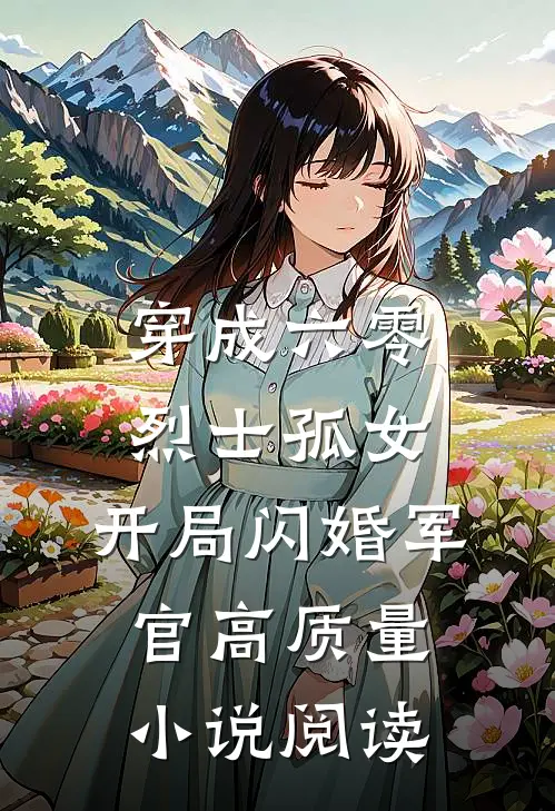 穿成六零烈士孤女，开局闪婚军官高质量小说阅读