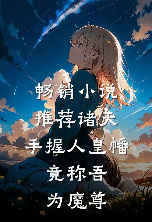 畅销小说推荐诸天：手握人皇幡，竟称吾为魔尊