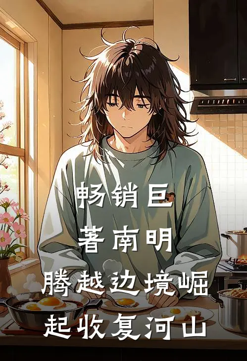 畅销巨著南明：腾越边境崛起收复河山