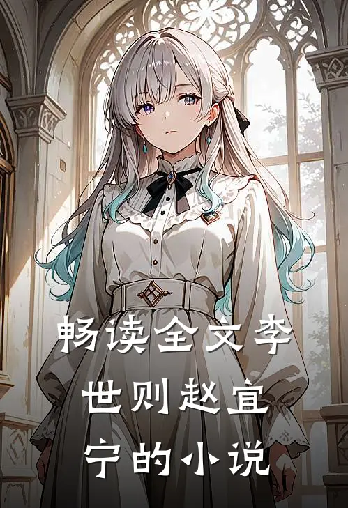 畅读全文李世则赵宜宁的小说