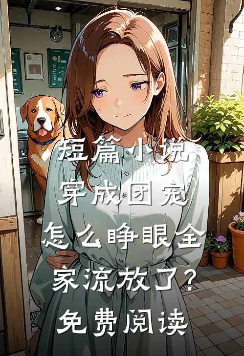 短篇小说穿成团宠,怎么睁眼全家流放了?免费阅读