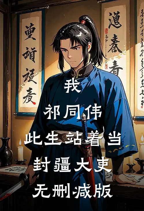 我，祁同伟，此生站着当封疆大吏无删减版