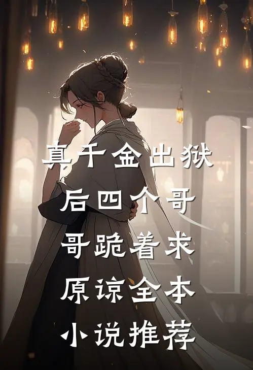 真千金出狱后四个哥哥跪着求原谅全本小说推荐