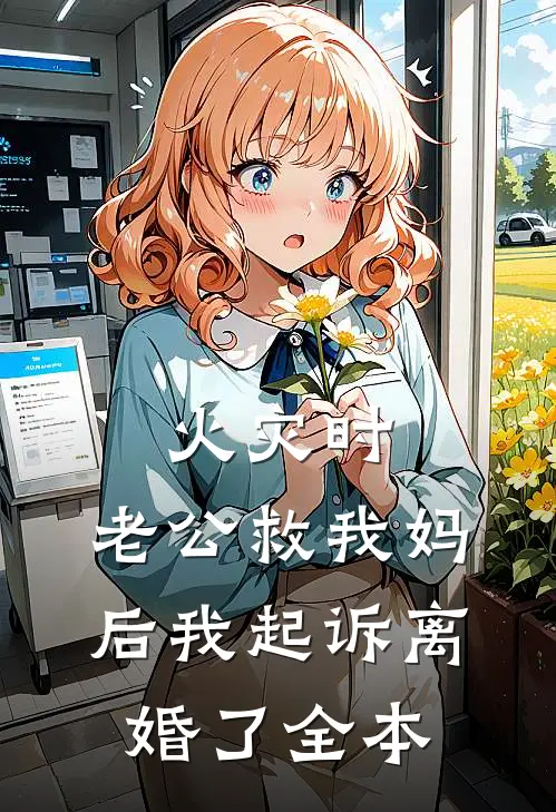 火灾时，老公救我妈后我起诉离婚了全本