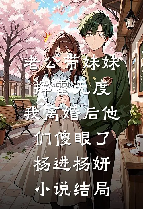 老公带妹妹挥霍无度，我离婚后他们傻眼了杨进杨妍小说结局