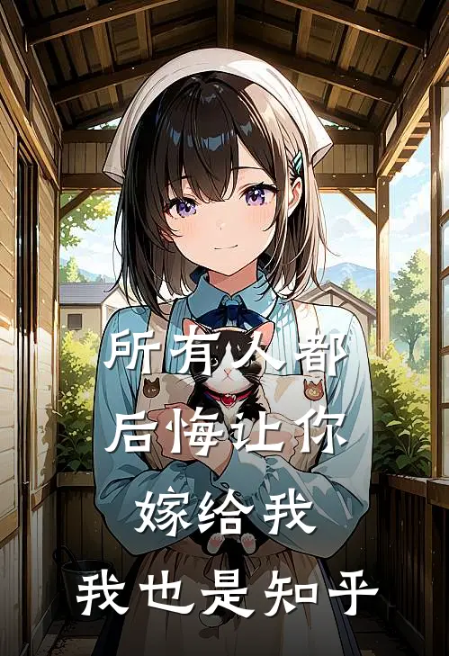 所有人都后悔让你嫁给我，我也是知乎