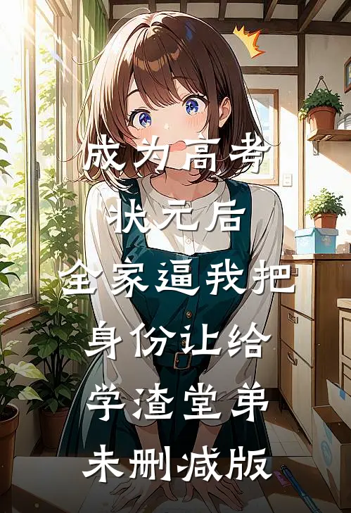 成为高考状元后，全家逼我把身份让给学渣堂弟未删减版