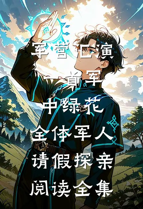 军营汇演：一首军中绿花，全体军人请假探亲阅读全集