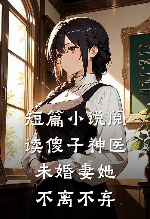 短篇小说阅读傻子神医：未婚妻她不离不弃