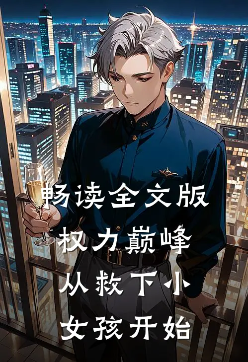 畅读全文版权力巅峰：从救下小女孩开始