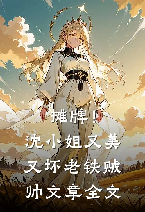 摊牌！沈小姐又美又坏，老铁贼帅文章全文