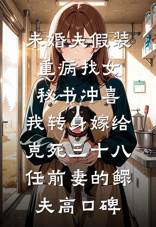 未婚夫假装重病找女秘书冲喜，我转身嫁给克死三十八任前妻的鳏夫高口碑