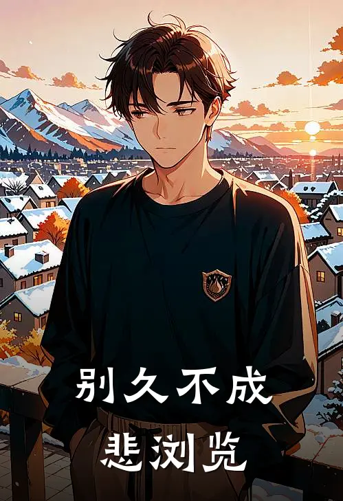 别久不成悲浏览