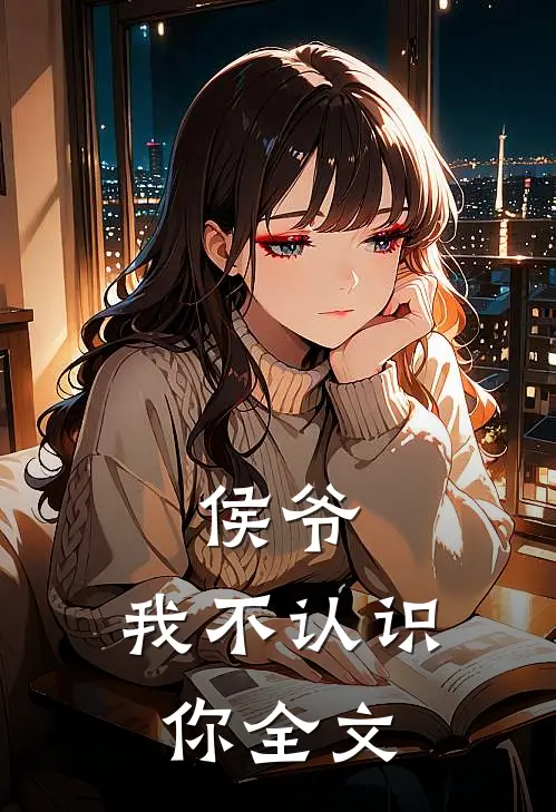 侯爷，我不认识你全文