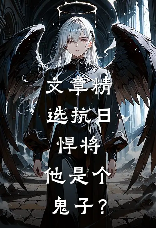 文章精选抗日：悍将，他是个鬼子？