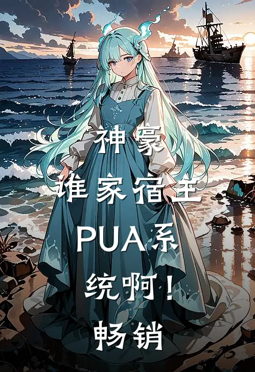 神豪：谁家宿主PUA系统啊！畅销