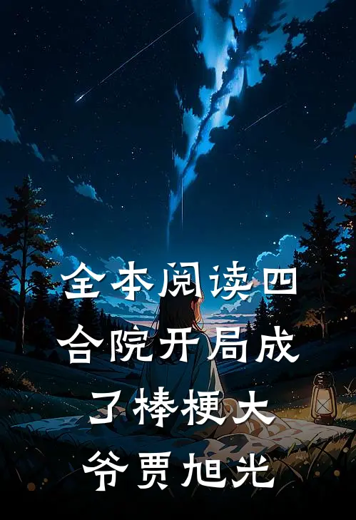 全本阅读四合院开局成了棒梗大爷贾旭光