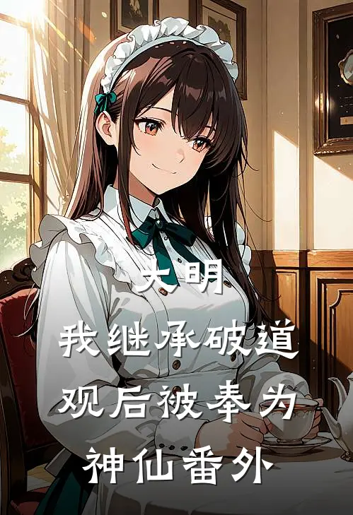 大明：我继承破道观后被奉为神仙 番外